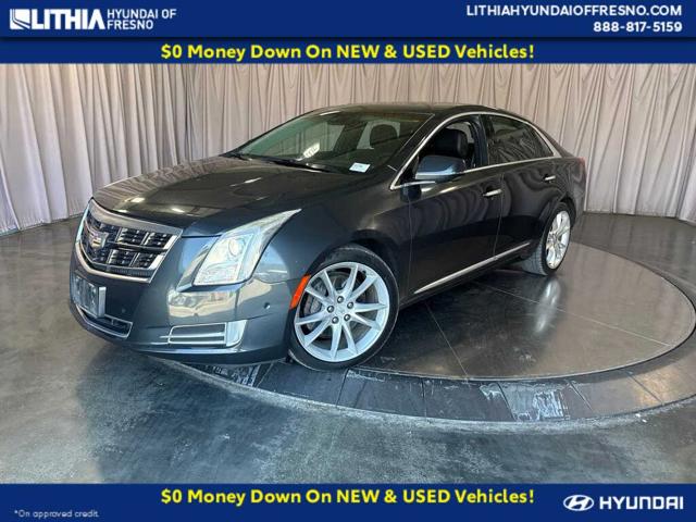 2016 Cadillac XTS Premium FWD