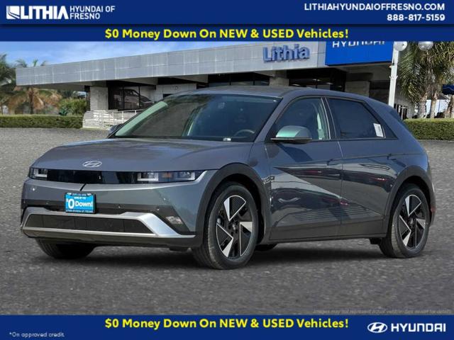 2026 Hyundai IONIQ 5 SEL RWD