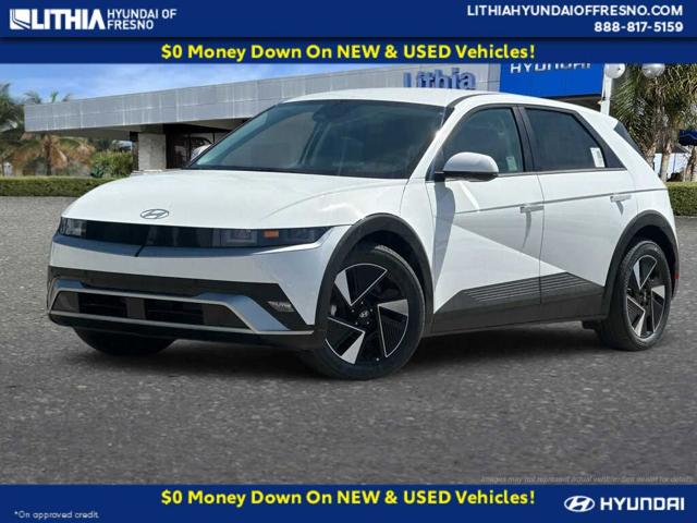2026 Hyundai IONIQ 5 SEL RWD