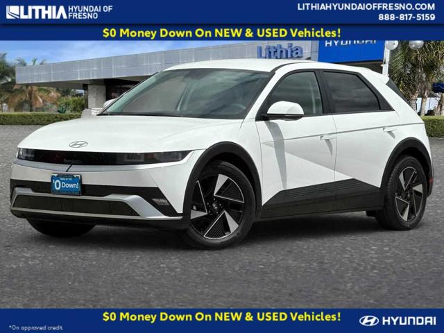 2026 Hyundai IONIQ 5 SE RWD