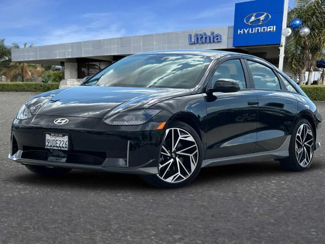 2024 Hyundai IONIQ 6 SEL AWD