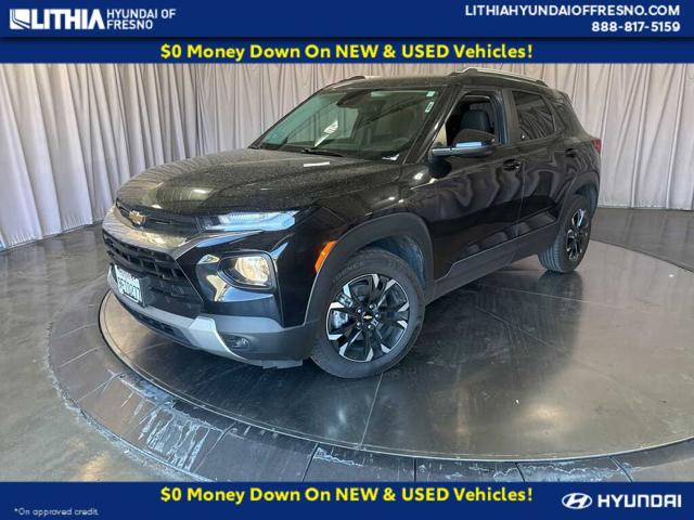2023 Chevrolet Trailblazer LT FWD