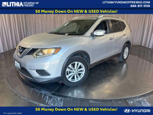 2014 Nissan Rogue SV
