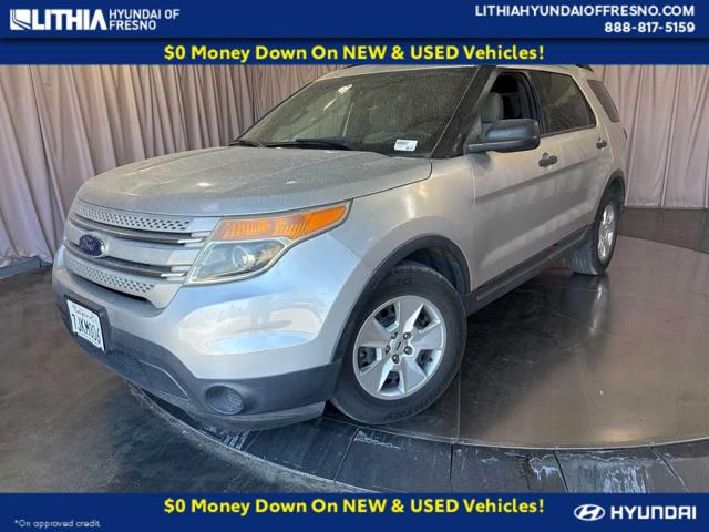 2012 Ford Explorer Base