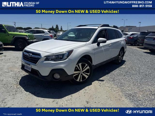 2018 Subaru Outback 2.5i Limited AWD