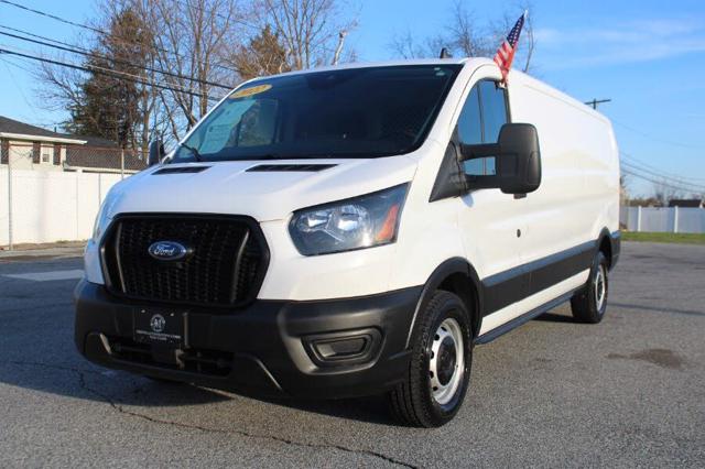 2022 Ford Transit Cargo Van 250 Low Roof RWD