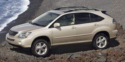 2007 Lexus RX 400h 400h AWD