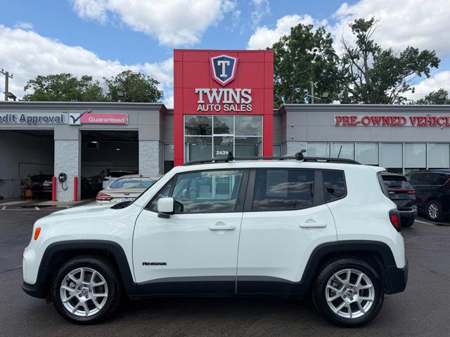 2021 Jeep Renegade Latitude