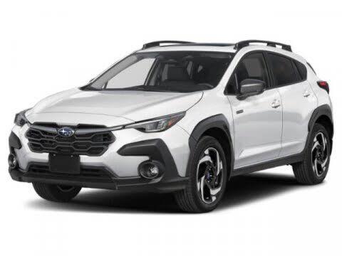 2026 Subaru Crosstrek Limited AWD