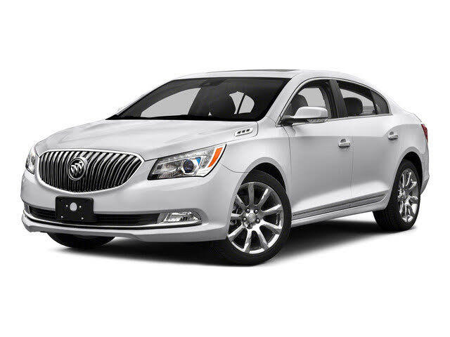 2016 Buick LaCrosse Leather FWD