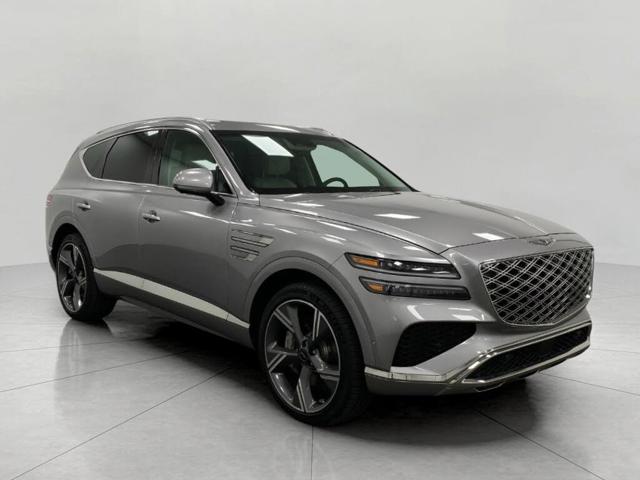 2025 Genesis GV80 3.5T Prestige AWD