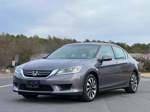 2014 Honda Accord Hybrid EX-L