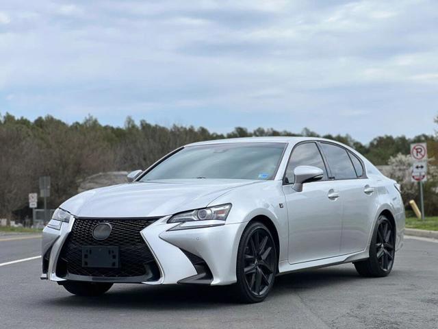 2019 Lexus GS 350 F SPORT