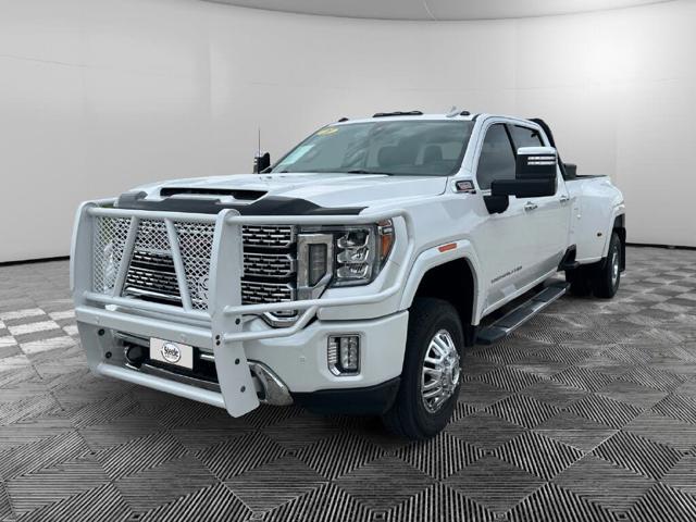 2020 GMC Sierra 3500HD Denali