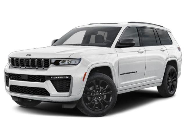 2026 Jeep Grand Cherokee L Laredo RWD