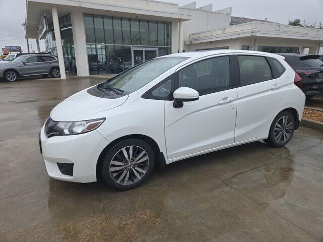 2016 Honda Fit EX
