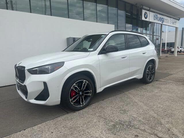 2026 BMW X1 xDrive28i