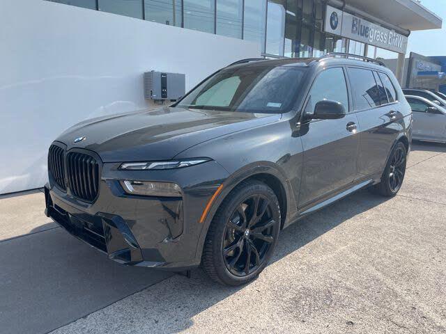 2027 BMW X7 xDrive40i