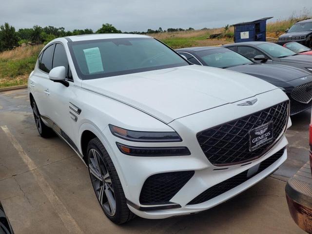 2026 Genesis GV80 Coupe 3.5T E-SC AWD