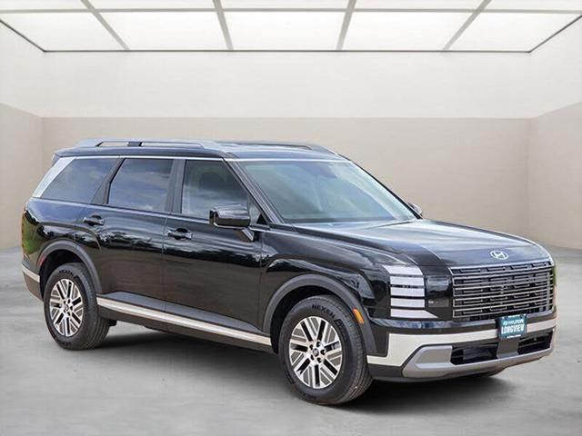 2026 Hyundai Palisade Hybrid Blue SEL FWD