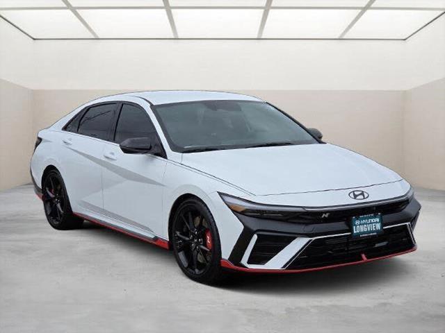 2026 Hyundai Elantra N FWD