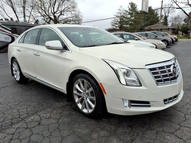 2015 Cadillac XTS Luxury AWD