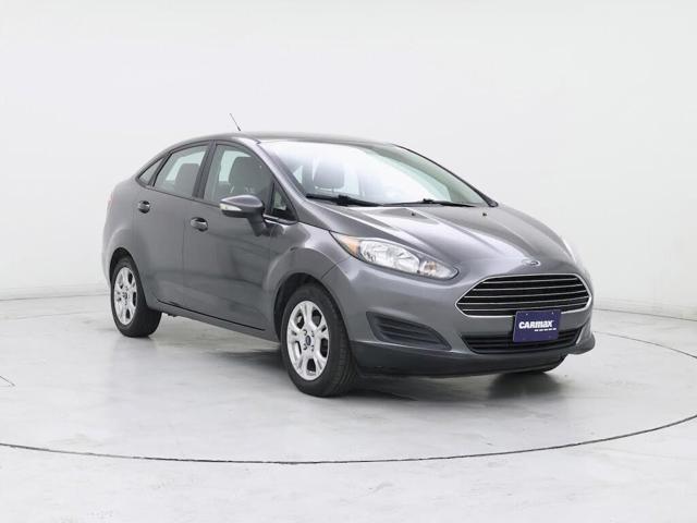 2016 Ford Fiesta SE
