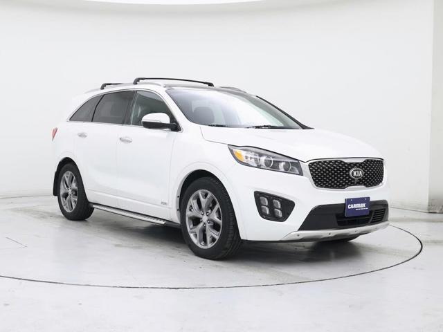 2016 Kia Sorento SX Limited AWD