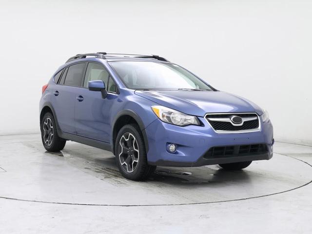 2015 Subaru XV Crosstrek XV Premium AWD