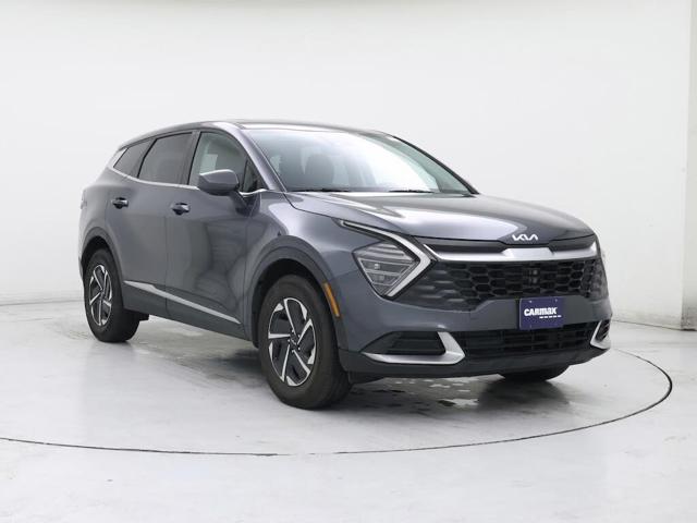 2024 Kia Sportage Hybrid LX AWD