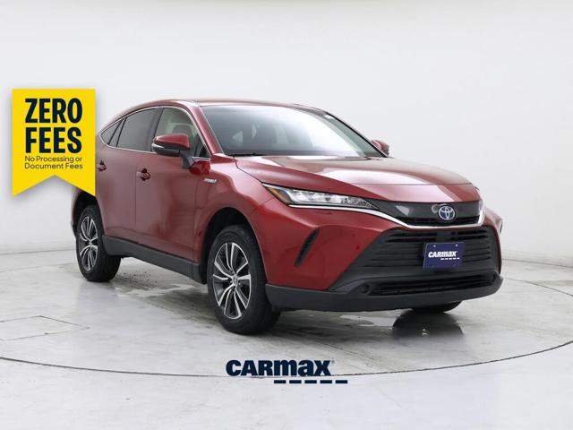 2021 Toyota Venza LE