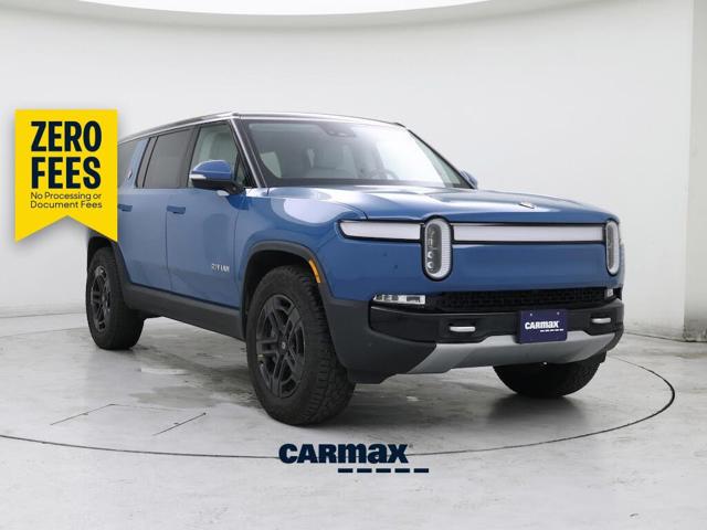 2023 Rivian R1S Adventure