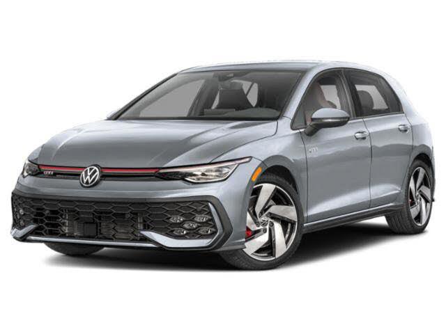 2026 Volkswagen Golf GTI S FWD