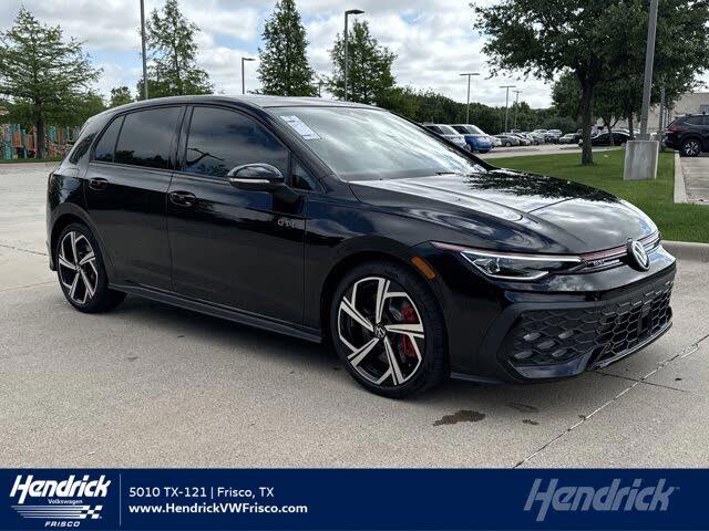 2026 Volkswagen Golf GTI SE FWD