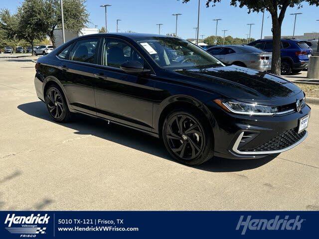 2026 Volkswagen Jetta SE FWD