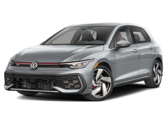 2026 Volkswagen Golf GTI S FWD