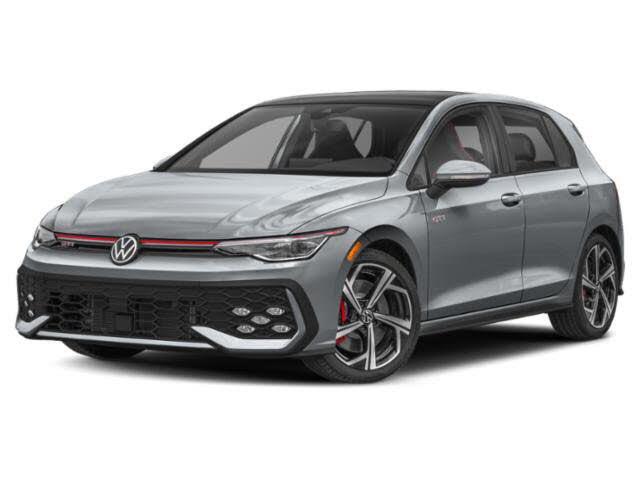 2025 Volkswagen Golf GTI SE FWD