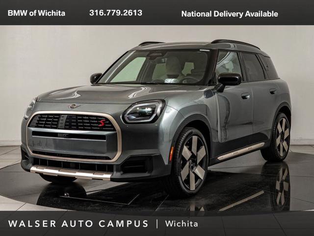 2025 MINI Countryman Cooper S ALL4