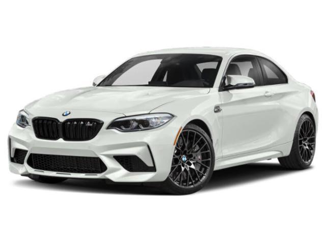 2020 BMW M2 Competition