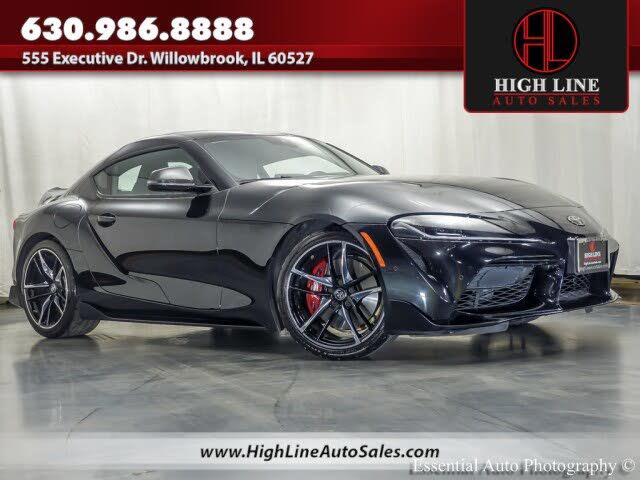 2021 Toyota GR Supra 3.0 Premium