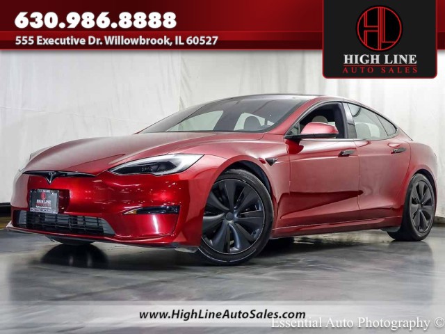 2023 Tesla Model S AWD