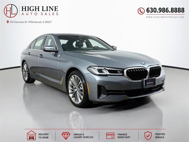2023 BMW 5 Series 530e xDrive