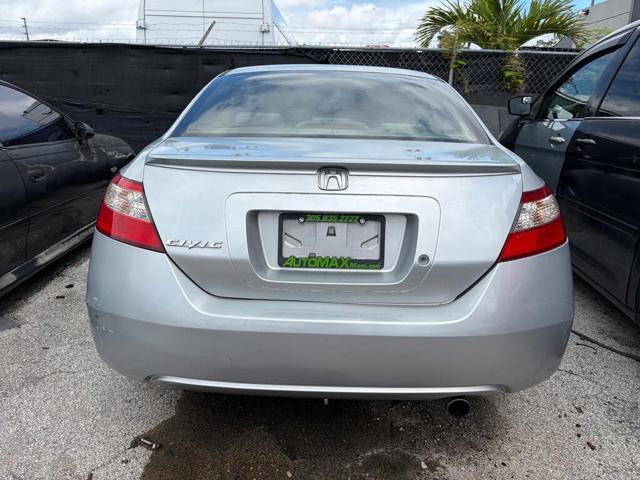 2009 Honda Civic Cpe LX