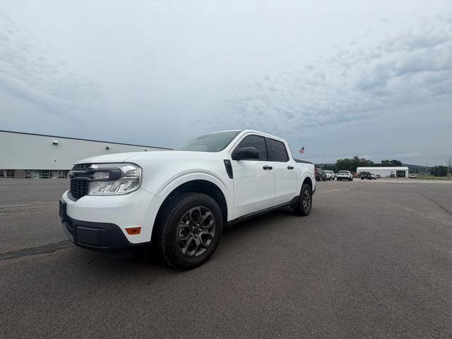 2022 Ford Maverick Lariat