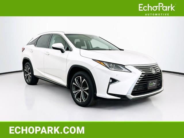 2018 Lexus RX 350 350 AWD
