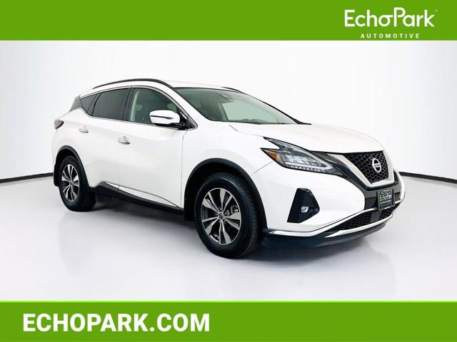 2022 Nissan Murano SV