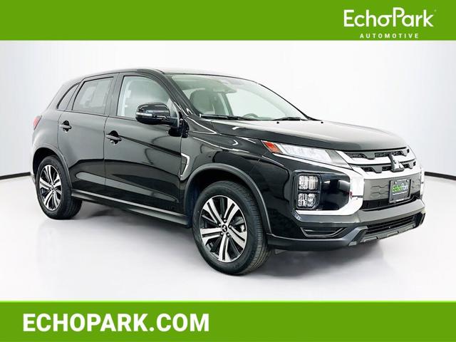 2025 Mitsubishi Outlander Sport S AWC