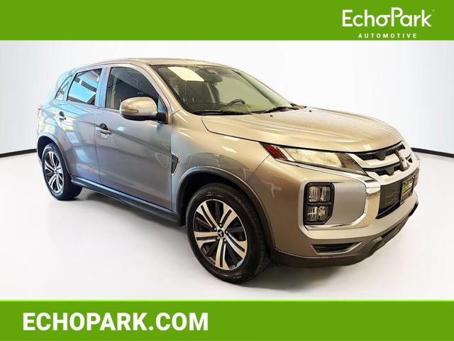 2021 Mitsubishi Outlander Sport SE