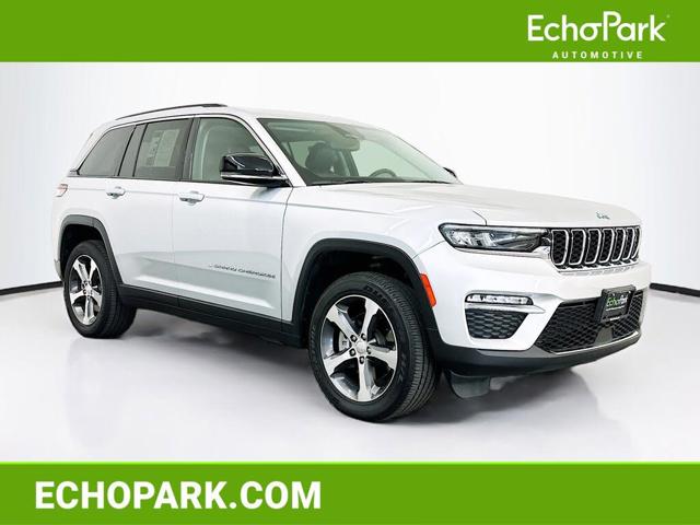 2023 Jeep Grand Cherokee 4xe 4WD