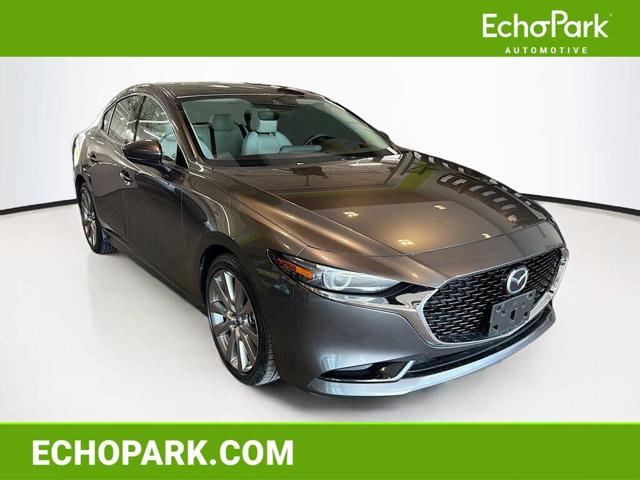 2019 Mazda Mazda3 Sedan Premium Sedan AWD